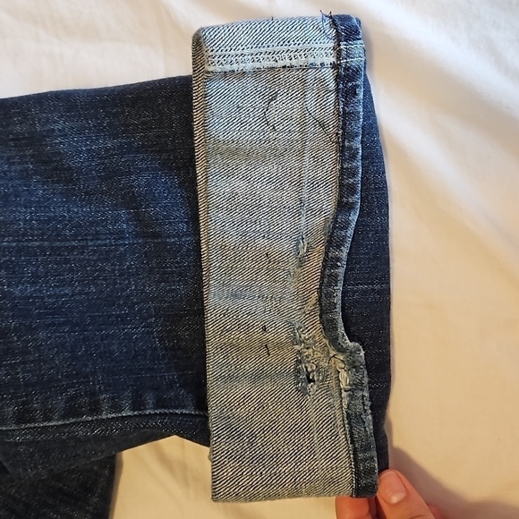 7 For All ManKind Jeans A Pocket Size 28 - Picture 11 of 12
